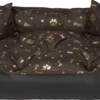 Beste Prijs - Hondenmand Met 2 Kussentjes - 100 Cm X 70 Cm - Dierenmand - Hondenbed - Waterproof - Anti Allergisch