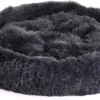 Fluffy Donut Antracite 100 Cm (L) Dogs&Co