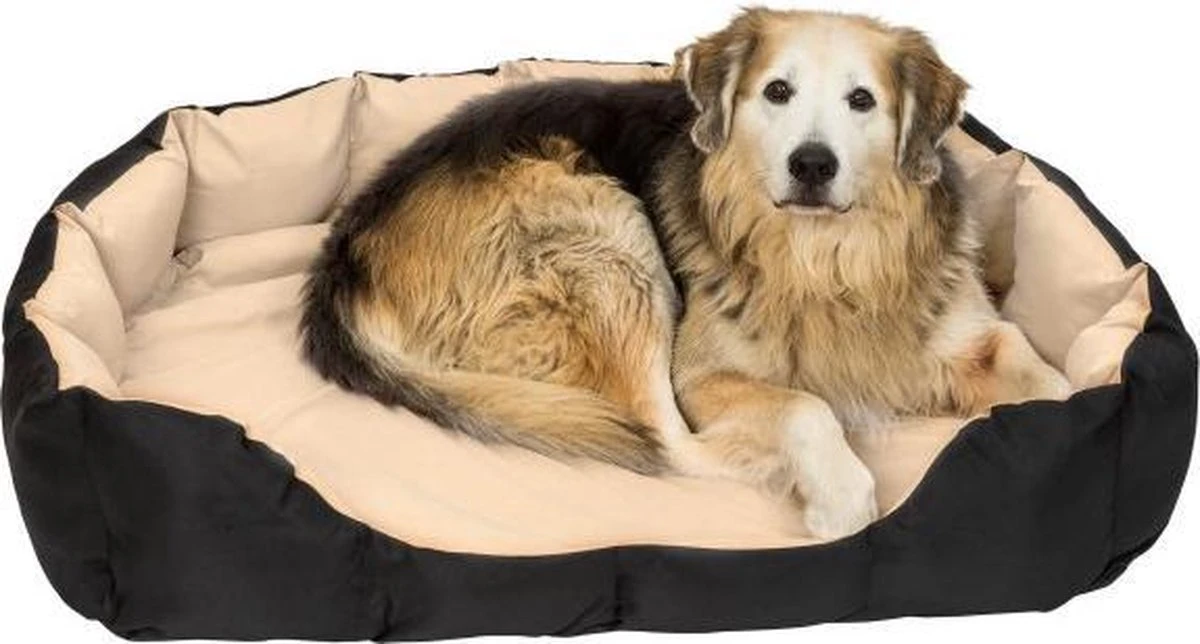 TecTake Hondenbed - Hondenmand - XXL - 110 X 90 X 20 Cm 2 TecTake Hondenbed - Hondenmand - XXL - 110 X 90 X 20 Cm - Afbeelding 2
