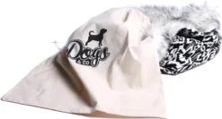 Dogs&Co Honden Slaapzak Ethnic 70x50cm Zwart/wit - Hondenslaapzak - Kattenslaapzak - Geschikt Voor Honden Of Katten T/m 10KG -Hondenartikelen Winkel 1200x645 2