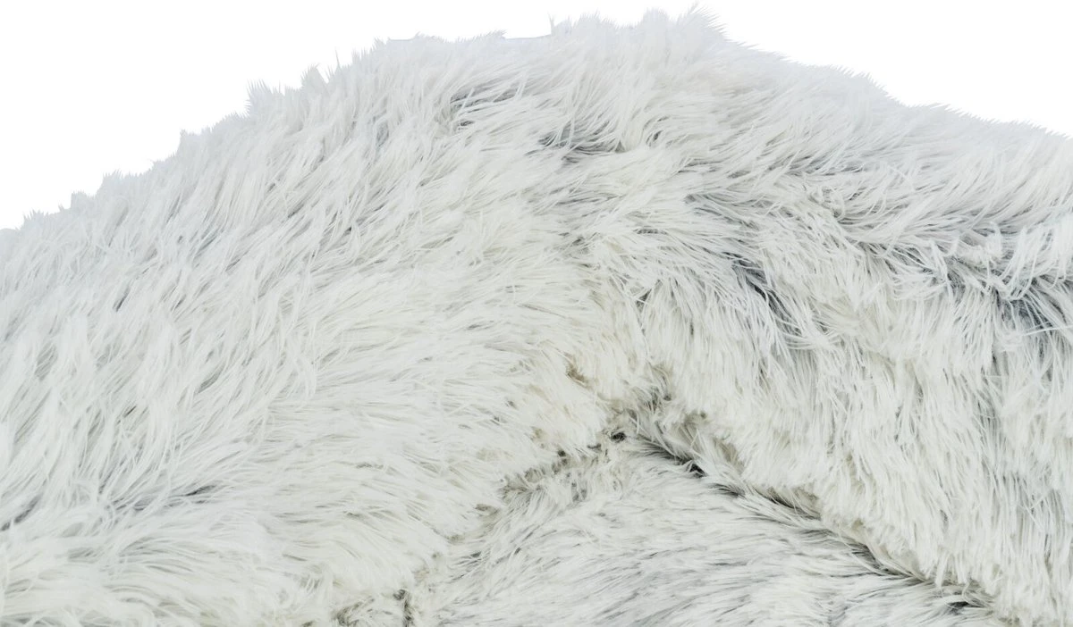 Trixie Sofa Bed Harvey Meubelbeschermer Hoekig Wit / Zwart - 70X90 CM 3 Trixie Sofa Bed Harvey Meubelbeschermer Hoekig Wit / Zwart - 70X90 CM - Afbeelding 3