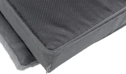 Trixie Hondenmand Sofa Liano Rechthoek Grijs - 100X60 CM -Hondenartikelen Winkel 1200x709 1