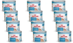 Royal Canin Starter Mousse Mother & Babydog - Puppy-Hondenvoer - 12 X 195 G
