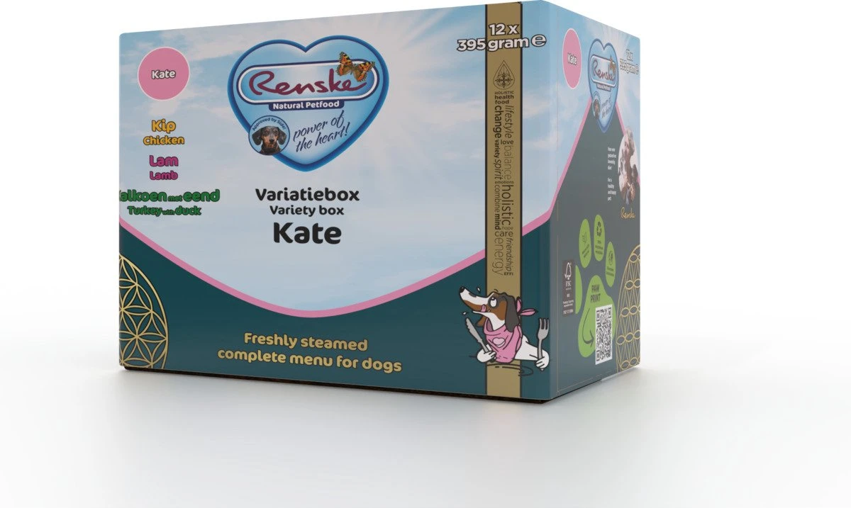 Renske Variatiebox Kate 12 X 395 Gr 6 Renske Variatiebox Kate 12 X 395 Gr - Afbeelding 6