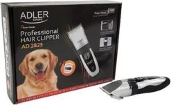 Adler AD 2823 Dierentondeuse Met Stille Motor - 4 Opzetstukken -Hondenartikelen Winkel 1200x738