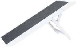 Trixie Loopplank In Hoogte Verstelbaar Wit - 36 × 90 CM -Hondenartikelen Winkel 1200x740