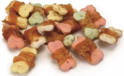 Beeztees Cookie Wraps - Hondensnack - Voordeel - 400 Gram