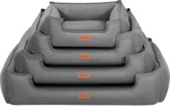 Benzano - Hondenmand - Donkergrijs - Wasbaar - 80 Cm -Hondenartikelen Winkel 1200x746 4