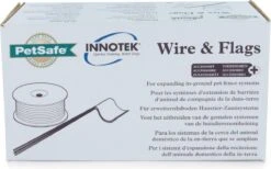 Petsafe Smartfence Omheiningsysteem - Draad Met Vlaggetjes - 150 M -Hondenartikelen Winkel 1200x748 2