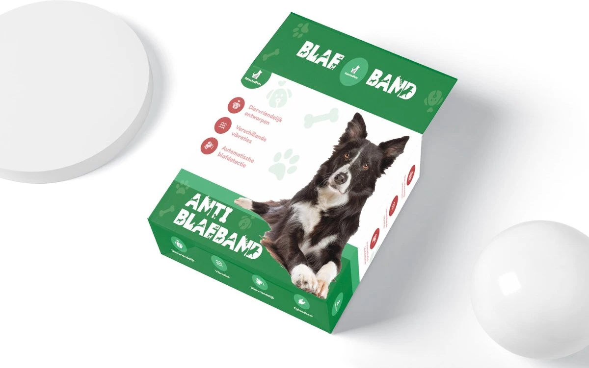 Anti Blafband Met Afstandsbediening - Blafband Voor Honden - Anti Blaf Apparaat Zonder Schok - Twee In Een Trainingshalsband 7 Anti Blafband Met Afstandsbediening - Blafband Voor Honden - Anti Blaf Apparaat Zonder Schok - Twee In Een Trainingshalsband - Afbeelding 7