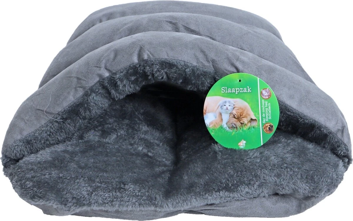 Boon Slaapzak Grijs 45 Cm 4 Boon Slaapzak Grijs 45 Cm - Afbeelding 4