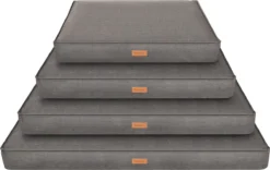 Benzano - Hondenkussen - Wasbaar - Donkergrijs - 140 Cm -Hondenartikelen Winkel 1200x760 2