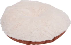 District 70 TUCK - Luxe & Comfortabele Mand Kleine Honden - Terra, Donkergrijs & Zand - 50x50x30 Cm - Zand -Hondenartikelen Winkel 1200x764 3