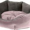 Ferplast Dierenmand Queen 60 X 46 Cm Fluweel Roze