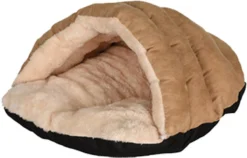 Kattenmand - Kattenslaapzak In Diverse Kleuren - Afmetingen: 46,5x42x21 Cm -Hondenartikelen Winkel 1200x770