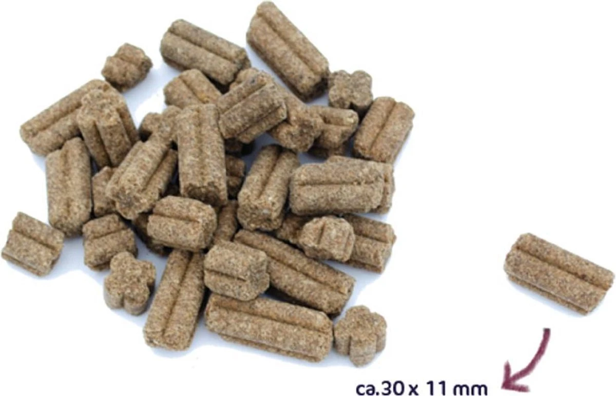 Renske Mighty Omega Plus Kalkoen / Eend Geperst 2 Renske Mighty Omega Plus Kalkoen / Eend Geperst - Afbeelding 2