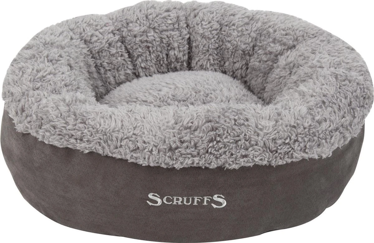 Scruffs Cosy Kattenmand - Comfortabel En Voordelig Met Zachte Binnenvoering En Imitatie Suède Buitenvoering - 3 Kleuren - Ø 45 Cm - Karamel 11 Scruffs Cosy Kattenmand - Comfortabel En Voordelig Met Zachte Binnenvoering En Imitatie Suède Buitenvoering - 3 Kleuren - Ø 45 Cm - Karamel - Afbeelding 11
