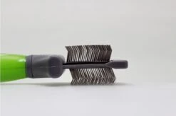 Moser Premium Slicker Borstel - Hondenvachtborstel - Groen Grijs -Hondenartikelen Winkel 1200x799 72