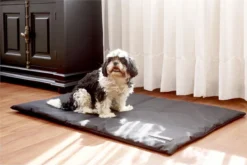 Wooff Bench Bed Xtreme 600d - Hondenkussen - Zwart - 106x70 Cm -Hondenartikelen Winkel 1200x800 103