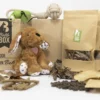 Bellobox Puppy Cadeaubox 100% Natuurlijke Hondensnacks - Vrij Van Toevoegingen
