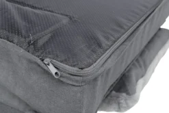 Trixie Hondenmand Sofa Liano Rechthoek Grijs - 100X60 CM -Hondenartikelen Winkel 1200x800 46