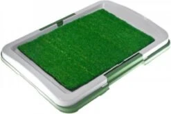 Hondentoilet Kunstgras - 3 Laags - 46 X 33 X 6cm - Puppy Pads - Zindelijkheidstraining Hond - Training Pads Puppy - Hondenmat -Hondenartikelen Winkel 1200x806 11