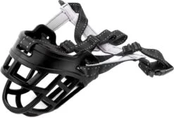 Sharon B Muilkorf Hond - Zwart - XL - Comfortabel - Snuitomtrek 34 Tot 37 Cm - Voor Grote Honden 15 Sharon B Muilkorf Hond - Zwart - XL - Comfortabel - Snuitomtrek 34 Tot 37 Cm - Voor Grote Honden -Hondenartikelen Winkel 1200x811 8