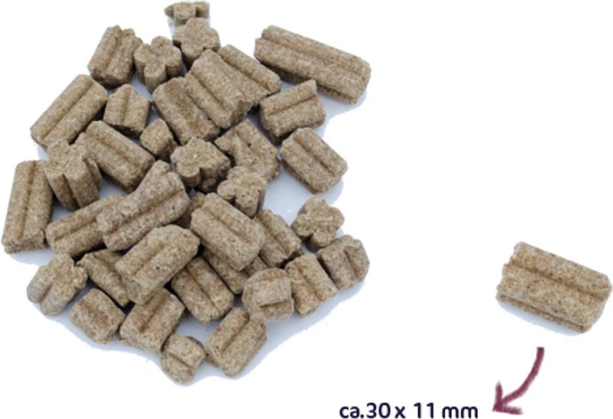 Renske Mighty Omega Plus Zalm Geperst Hondenvoer 15 Kg 2 Renske Mighty Omega Plus Zalm Geperst Hondenvoer 15 Kg - Afbeelding 2