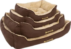 Comfortabele Zacht Gevoerde Hondenmand - Scruffs Cosy - Grijs, Bruin Of Beige - Maat S/M/L/XL - Kleur: Grijs, Maat: Medium 17 Comfortabele Zacht Gevoerde Hondenmand - Scruffs Cosy - Grijs, Bruin Of Beige - Maat S/M/L/XL - Kleur: Grijs, Maat: Medium -Hondenartikelen Winkel 1200x826 3