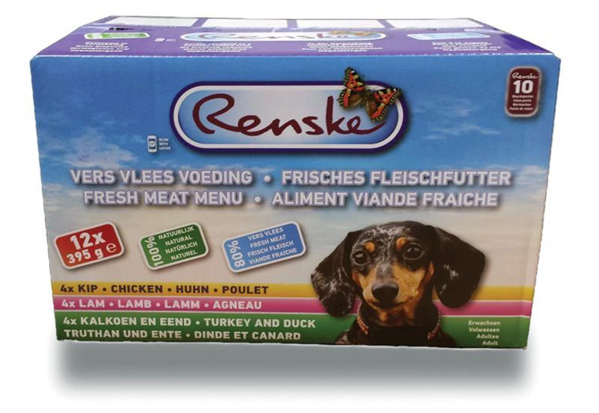 Renske Variatiebox Kate 12 X 395 Gr 7 Renske Variatiebox Kate 12 X 395 Gr - Afbeelding 7