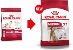 Royal Canin Medium Adult 7+ 15 KG -Hondenartikelen Winkel 1200x830 2