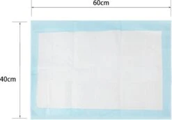 Nobleza 48DHD - Puppy Training Pads - 60 X 40 Cm - Zindelijkheidstraining - 50 Stuks -Hondenartikelen Winkel 1200x835 3