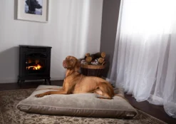 Scruffs Chateau - Hondenbed Orthopedisch Met Memory Foam Voor Extra Steun Voor Rug En Gewrichten - Grijs & Bruin Maat M/L - Kleur: Grijs, Maat: Medium 24 Scruffs Chateau - Hondenbed Orthopedisch Met Memory Foam Voor Extra Steun Voor Rug En Gewrichten - Grijs & Bruin Maat M/L - Kleur: Grijs, Maat: Medium -Hondenartikelen Winkel 1200x844