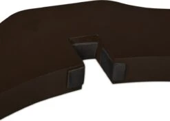 Relaxdays Veiligheidshekje Hout - 92 Cm Hoog - Hondenhek - Inklapbaar - Bruin - 3 Panelen -Hondenartikelen Winkel 1200x855 2