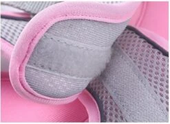 Hondentuigje Voor Kleine Puppy's & Kleine Honden - Blauw - Maat M -Hondenartikelen Winkel 1200x878 2