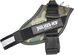 Julius K9 Julius-K9 IDC®Powertuig, XS - Mini-Mini, Camouflage -Hondenartikelen Winkel 1200x887 3