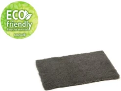 Beeztees Eco Vetbed Rumax - Hondenmat - Bench - Antraciet - 62x44cm