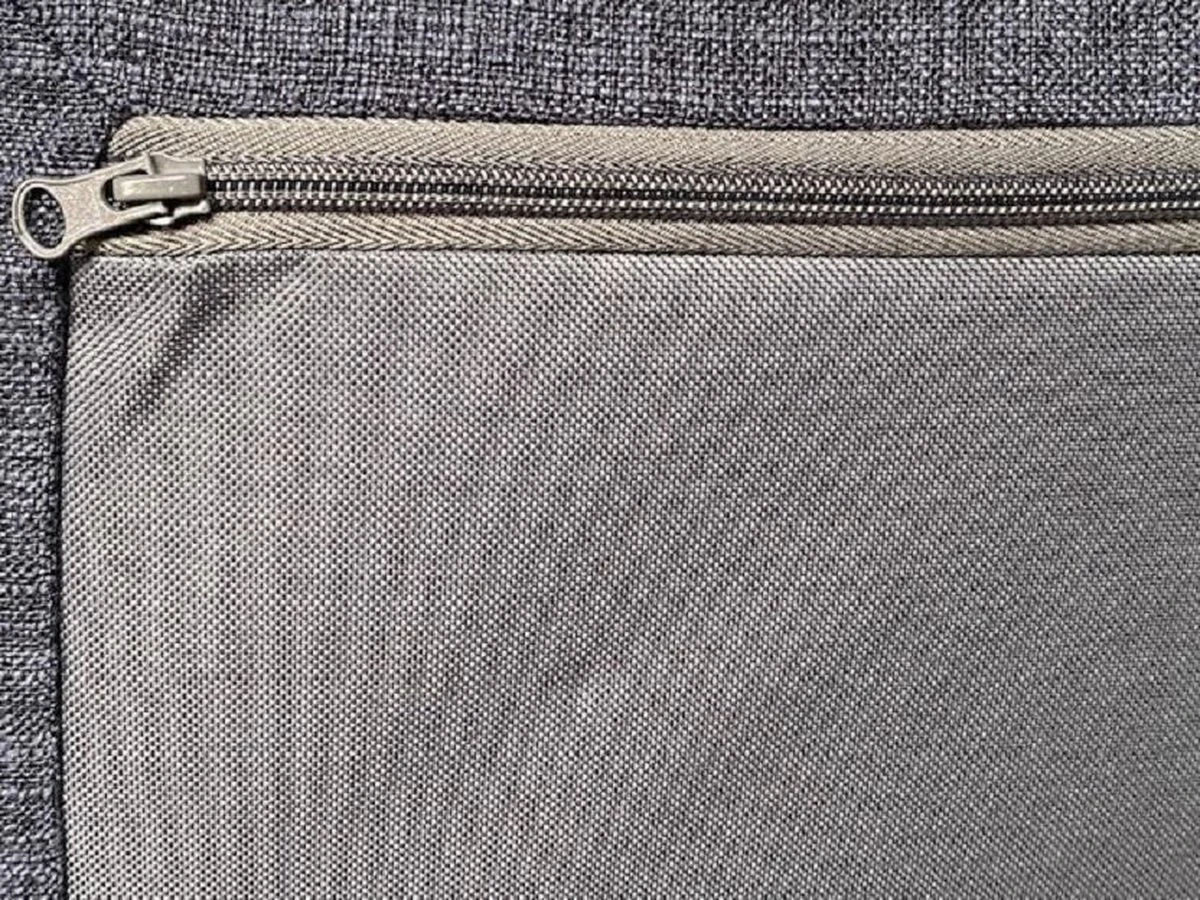 Topmast Benchkussen Hondenkussen Hondenmatras - Traagschuim Orthopedic Antraciet 89 X 56 Cm 3 Topmast Benchkussen Hondenkussen Hondenmatras - Traagschuim Orthopedic Antraciet 89 X 56 Cm - Afbeelding 3