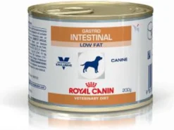 Royal Canin Gastro Intestinal Low Fat Blik Hond 12x410 Gr. -Hondenartikelen Winkel 1200x900