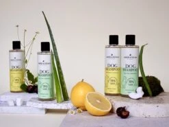 Fresh & Fluffy - Hondenshampoo Kamille / Patchouli - Geschikt Voor Alle Hondenrassen - Natuurlijk & Vegan Voor De Gevoelige Huid - 250ml -Hondenartikelen Winkel 1200x900 40