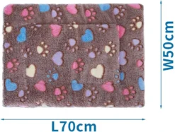 Nobleza Benchkussen - Dierenkussen - Hondenkussen - Kattenkussen - Benchmat - Dierenmat - Hondenmat - Kattenmat - Bruin - Maat S 9 Nobleza Benchkussen - Dierenkussen - Hondenkussen - Kattenkussen - Benchmat - Dierenmat - Hondenmat - Kattenmat - Bruin - Maat S -Hondenartikelen Winkel 1200x910 1