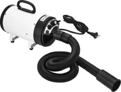 Gridbyt Professionele Hondenföhn – Waterblazer Voor Honden – Voor Een Mooie Vacht – Wit -Hondenartikelen Winkel 1200x913 4