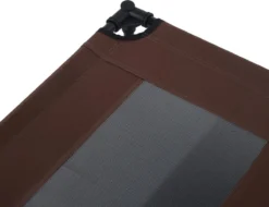 Hondenbed - Hondenstretcher - Honden Ligbed - L - Draagbaar - 92Lx76Bx18H Cm - Bruin -Hondenartikelen Winkel 1200x921 1