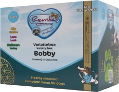 Renske Variatiebox Bobby 12 X 395 Gr 14 Renske Variatiebox Bobby 12 X 395 Gr -Hondenartikelen Winkel 1200x925