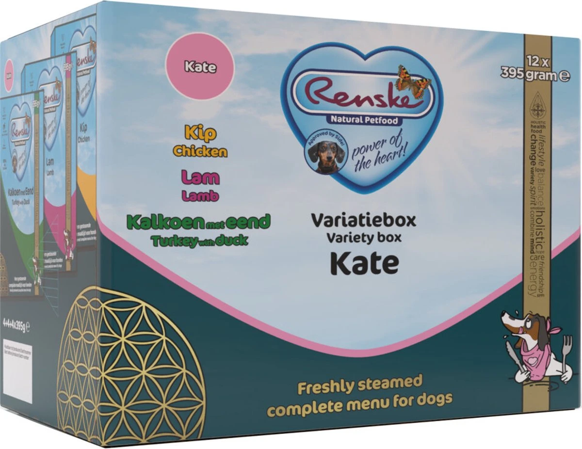 Renske Variatiebox Kate 12 X 395 Gr 5 Renske Variatiebox Kate 12 X 395 Gr - Afbeelding 5