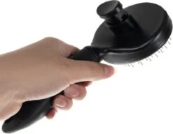 Purlov Zelfreinigende Kattenborstel En Hondenborstel - Haarverwijderaar Voor Huisdieren - Hondenborstel -Hondenhaar Kattenhaar Verwijderaar -Hondenartikelen Winkel 1200x932 3