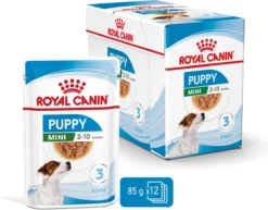 Royal Canin Shn Mini Puppy Pouch - Hondennatvoer - 12 X 85 G 36 Royal Canin Shn Mini Puppy Pouch - Hondennatvoer - 12 X 85 G -Hondenartikelen Winkel 1200x938