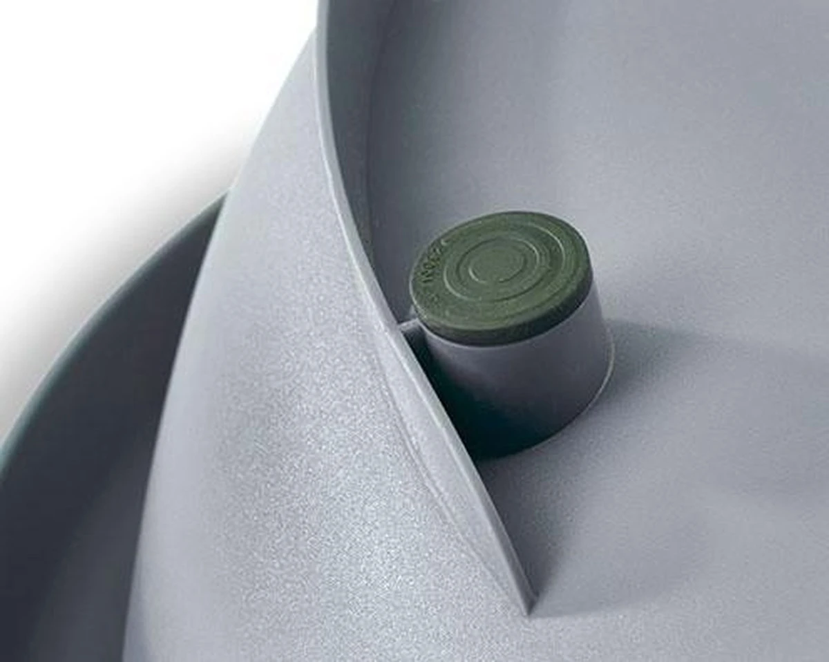 Savic Snooze Hondenmand Plastic Zwart 2 Savic Snooze Hondenmand Plastic Zwart - Afbeelding 2