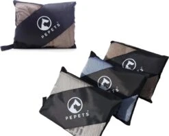 Pepets© – Hondenhanddoek – Honden Handdoek – Microvezel Handdoek – Handdoek Hond – Hondendeken – Droogdoek Hond – Dierendeken – Absorberend – 100*50CM - Beige - GRATIS Zonnebril -Hondenartikelen Winkel 1200x969