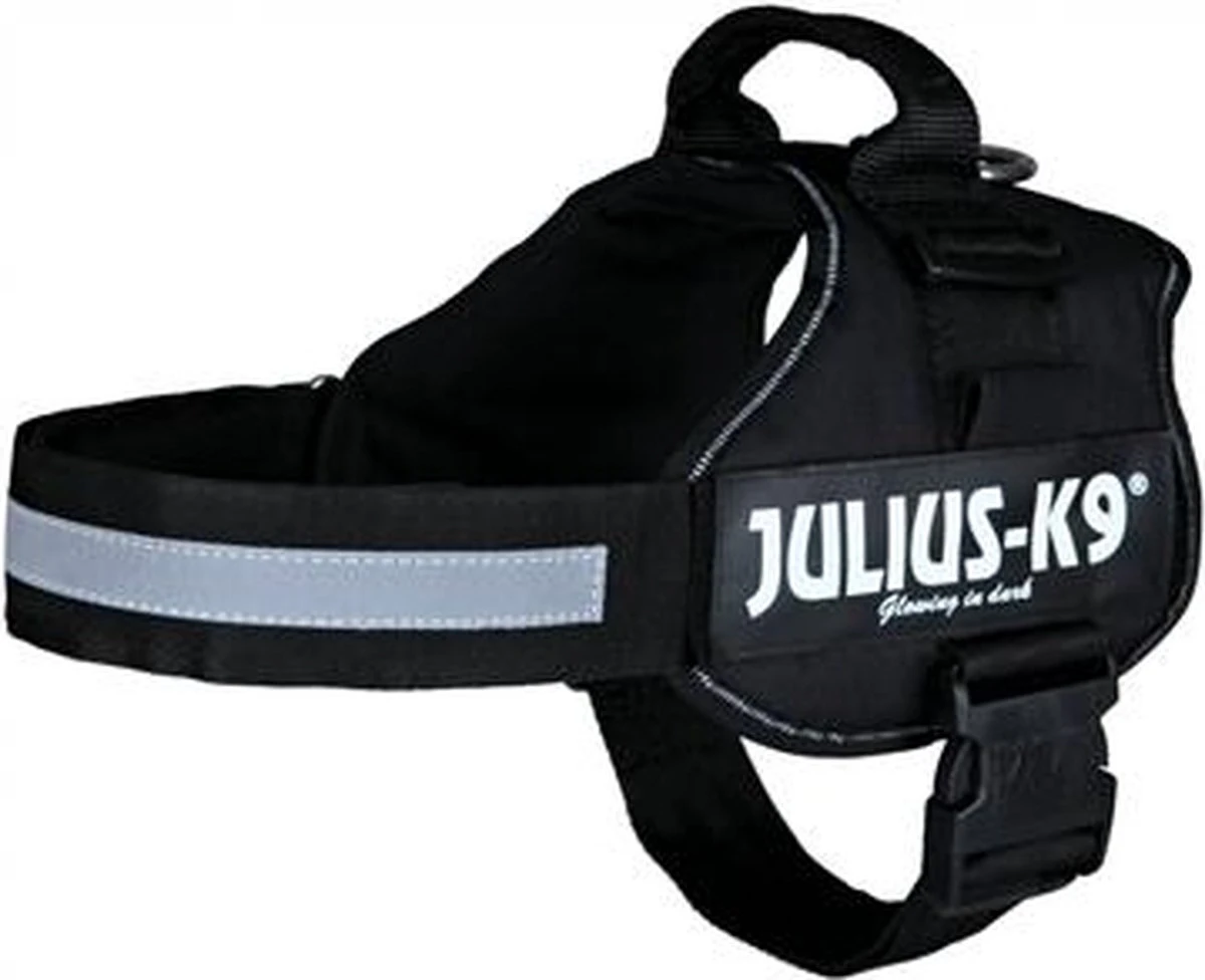 Julius K9 K9®Powertuig, S - Mini, Zwart 5 Julius K9 K9®Powertuig, S - Mini, Zwart - Afbeelding 5